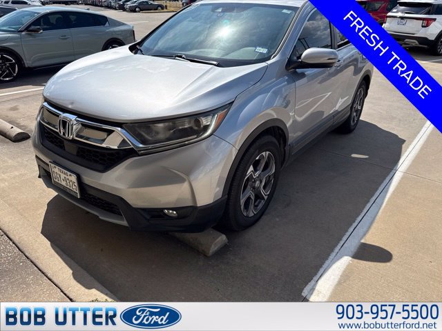 Used 2018 Honda CR-V EX-L