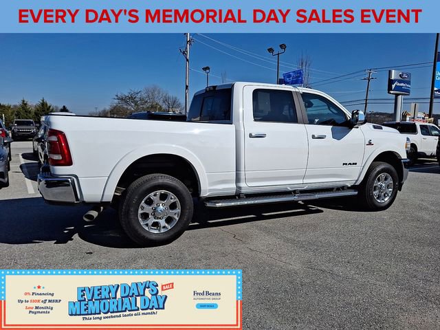 Used 2021 RAM 3500 Laramie AWD/4WD image 11