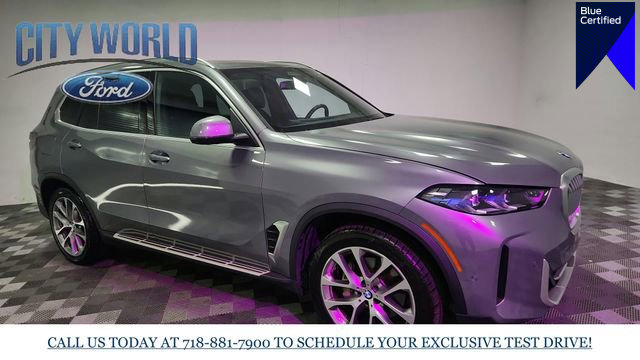 Used 2024 BMW X5 sDrive40i image 1