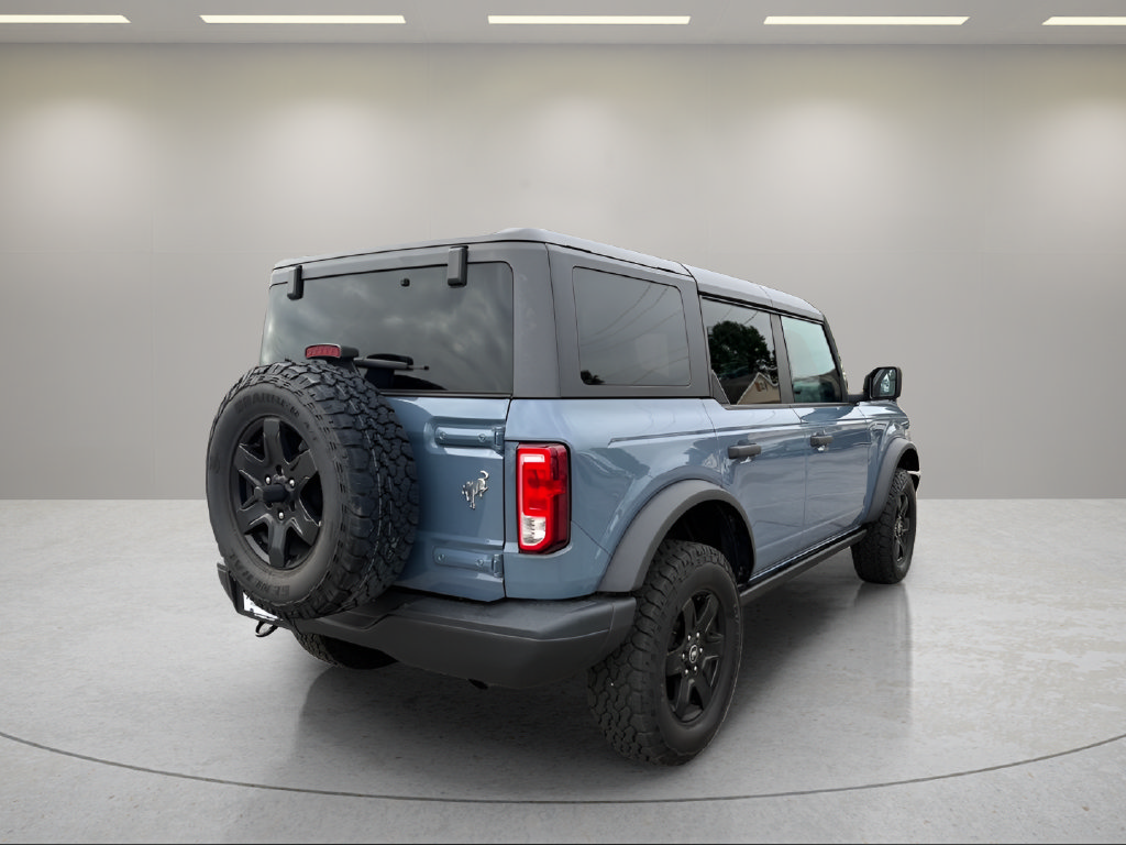 Certified 2023 Ford Bronco Black Diamond AWD/4WD image 8