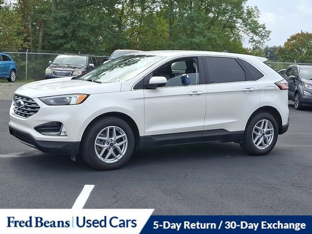 Certified 2022 Ford Edge SEL w/ Convenience Package video 2