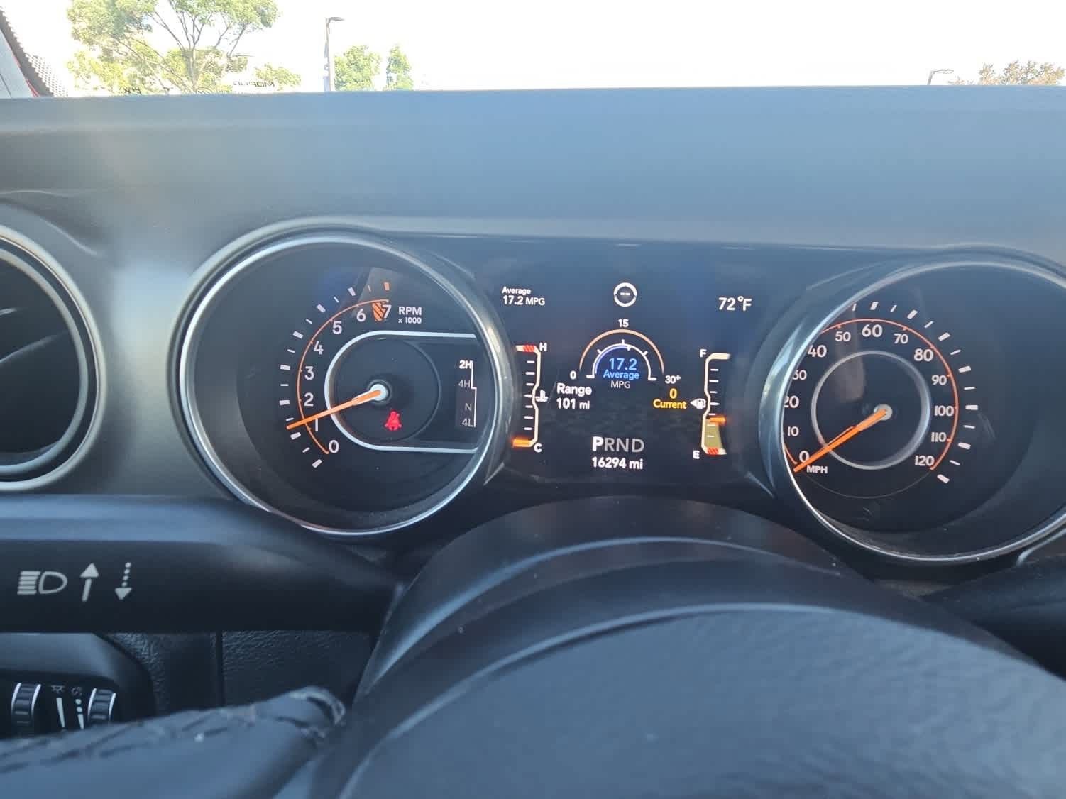 Used 2018 Jeep Wrangler Unlimited Sport S AWD/4WD image 19