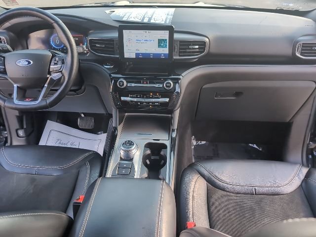 Certified 2022 Ford Explorer ST image 30