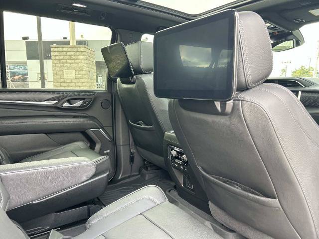 Used 2023 GMC Yukon XL Denali w/ LPO, Floor Liner Package AWD/4WD image 23