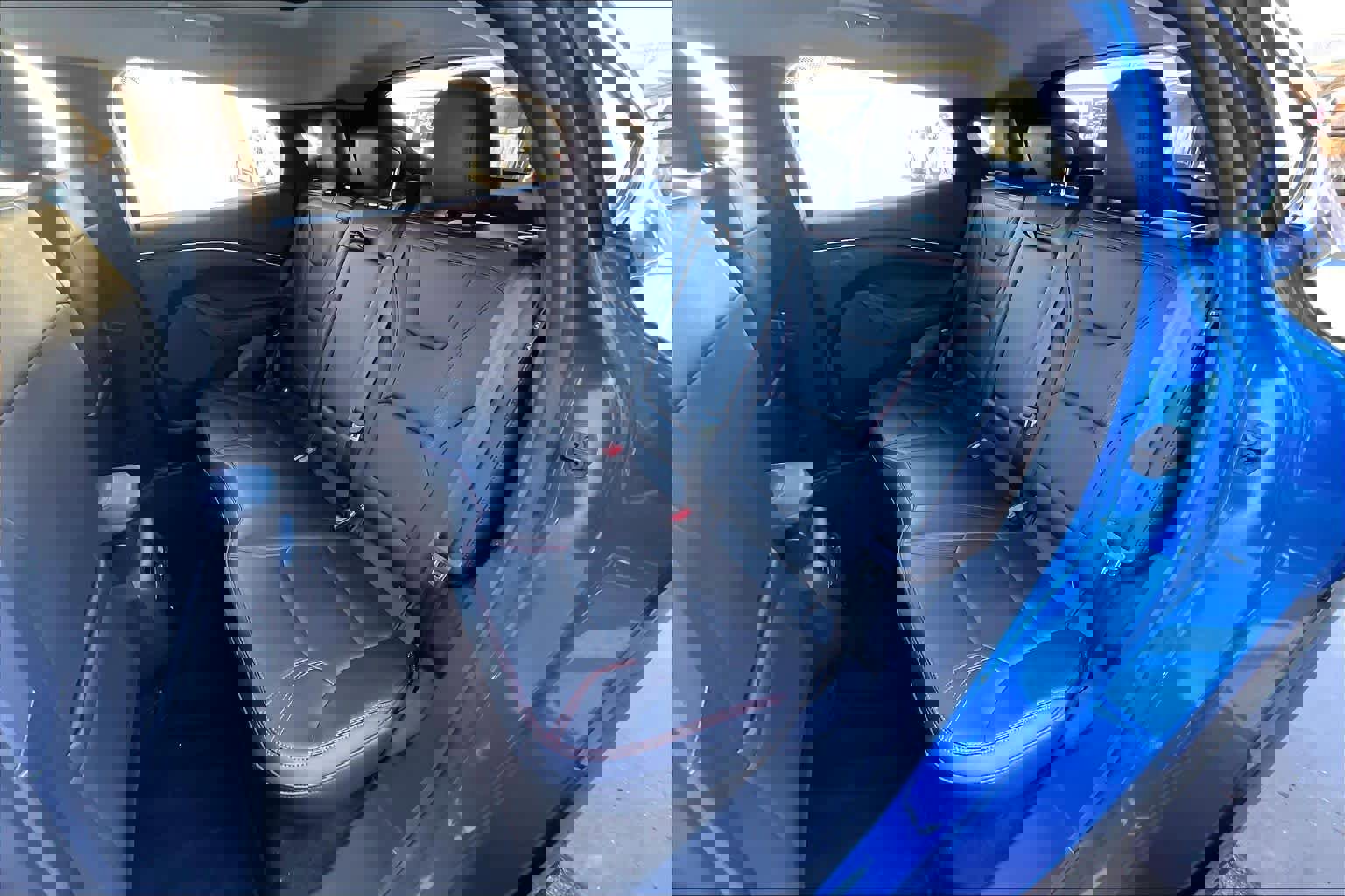 Certified 2025 Ford Mustang Mach-E Premium w/ Sport Appearance Package image 21