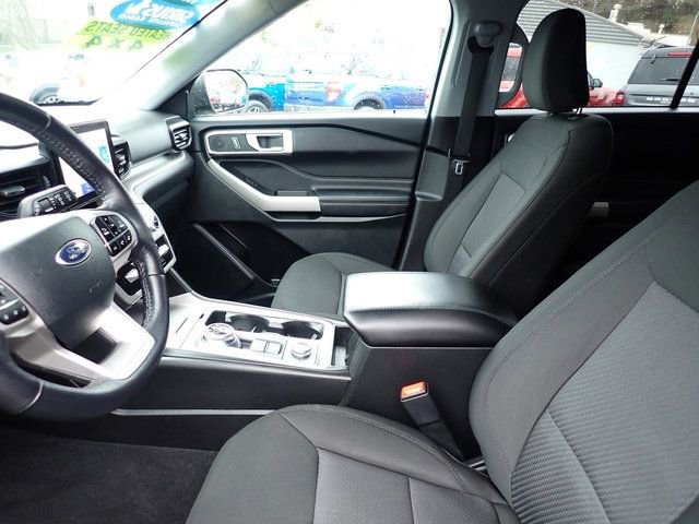 Certified 2023 Ford Explorer XLT AWD/4WD image 15