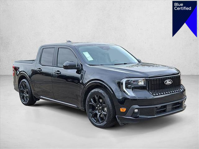 Certified 2025 Ford Maverick Lobo video 1