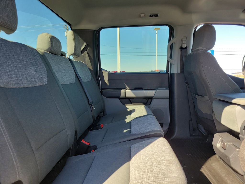 Certified 2025 Ford F350 XLT image 17
