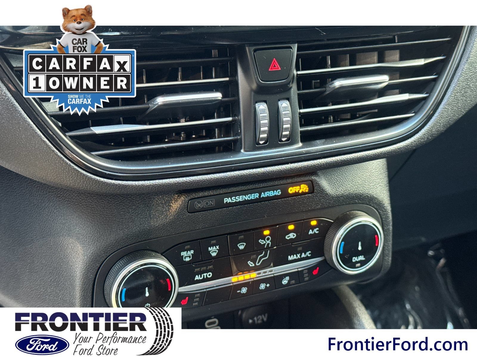 Certified 2025 Ford Escape ST-Line Select AWD/4WD image 21