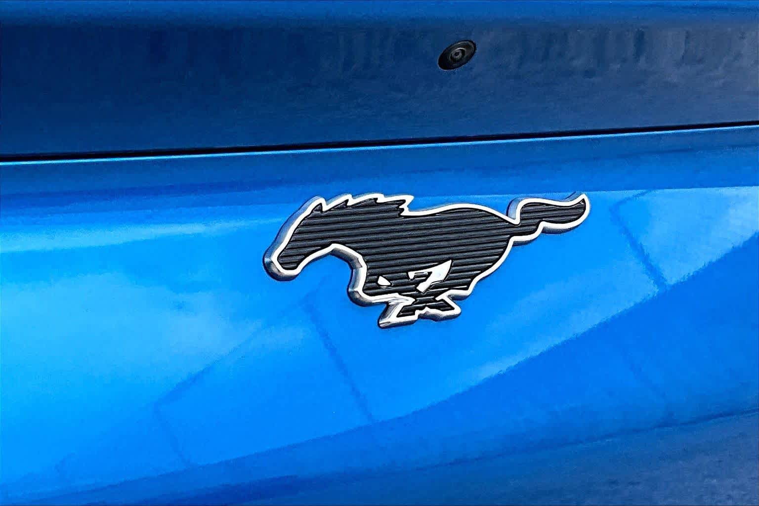 Certified 2025 Ford Mustang Mach-E Premium RWD image 30