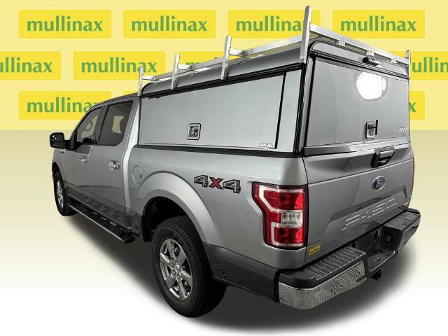 Certified 2020 Ford F150 XLT w/ Equipment Group 302A Luxury image 3