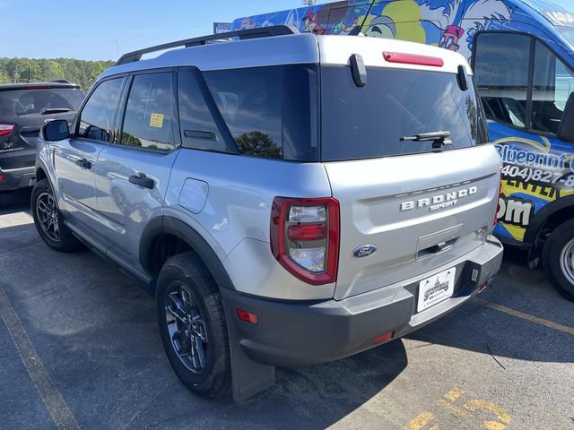 Certified 2021 Ford Bronco Sport Big Bend image 5