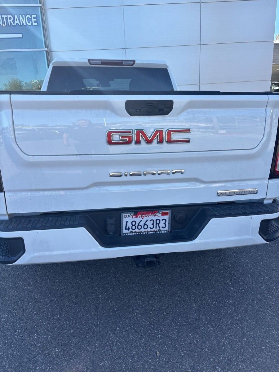 Used 2022 GMC Sierra 1500 Elevation image 5