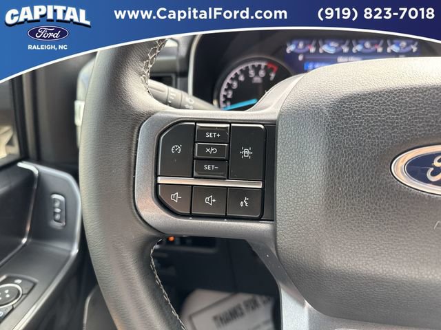 Certified 2023 Ford F150 XLT w/ Equipment Group 302A High image 22