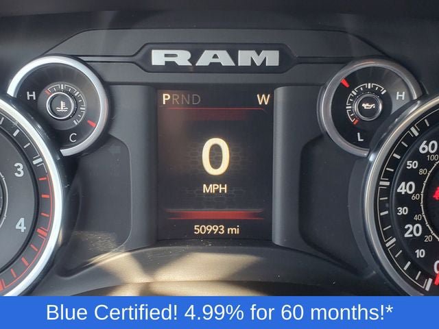 Used 2022 RAM 2500 Big Horn w/ Cold Weather Group AWD/4WD image 11