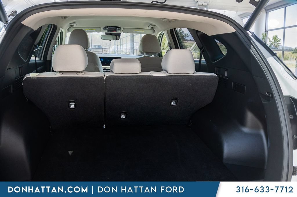 Used 2025 Hyundai Tucson SEL FWD image 31