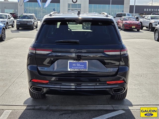 Used 2023 Jeep Grand Cherokee 30th Anniversary image 4