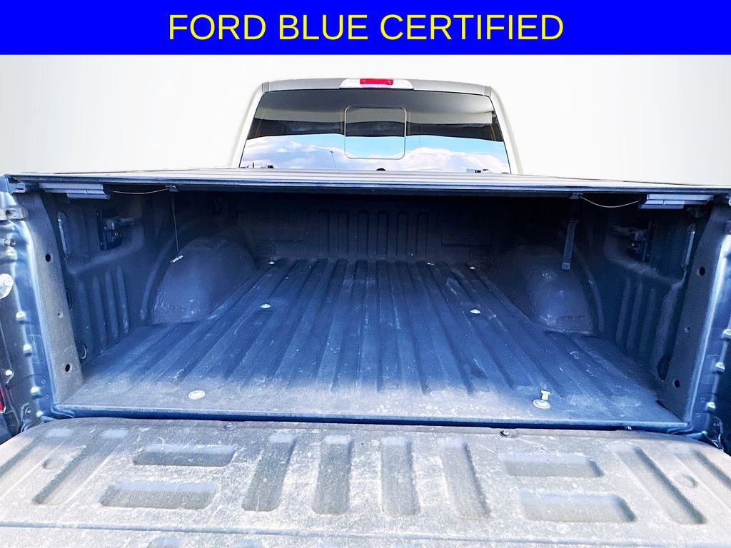 Certified 2019 Ford F150 Platinum w/ Equipment Group 701A Luxury image 27
