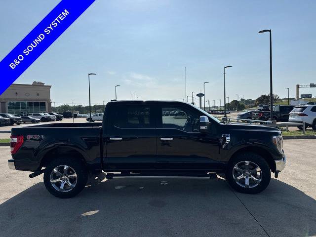 Certified 2023 Ford F150 Lariat w/ Equipment Group 502A High AWD/4WD image 19