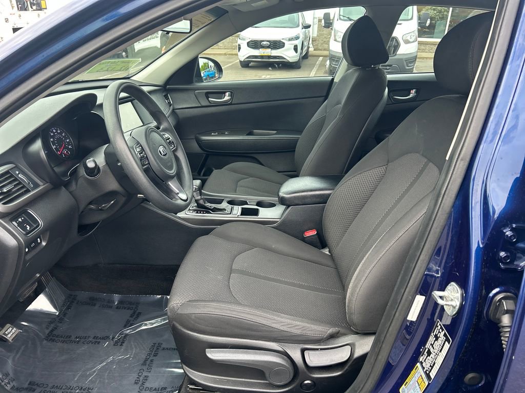 Used 2018 Kia Optima LX FWD image 6