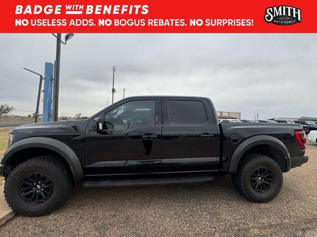 Certified 2023 Ford F150 Raptor AWD/4WD image 5