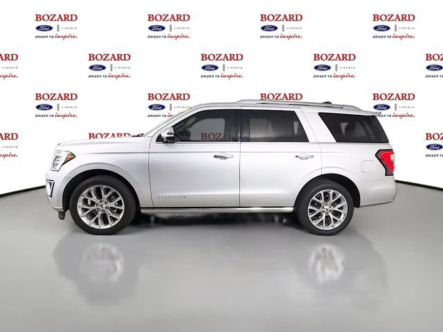 Certified 2019 Ford Expedition Platinum RWD image 5