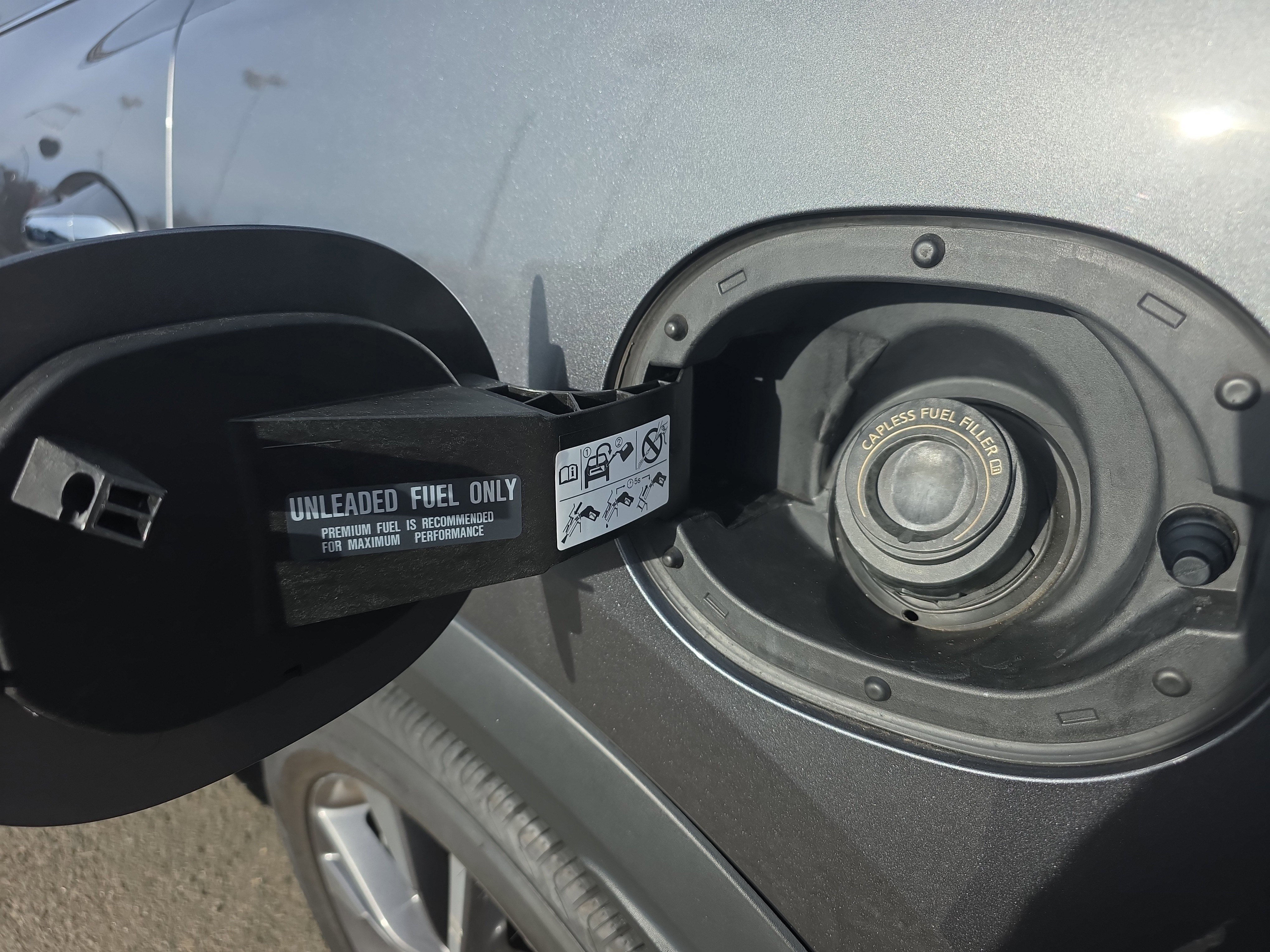 Used 2023 INFINITI QX60 Luxe w/ Cargo Package image 14