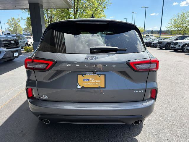 Certified 2023 Ford Escape ST-Line AWD/4WD image 11
