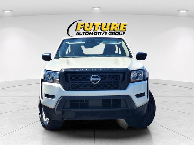 Used 2022 Nissan Frontier S image 8