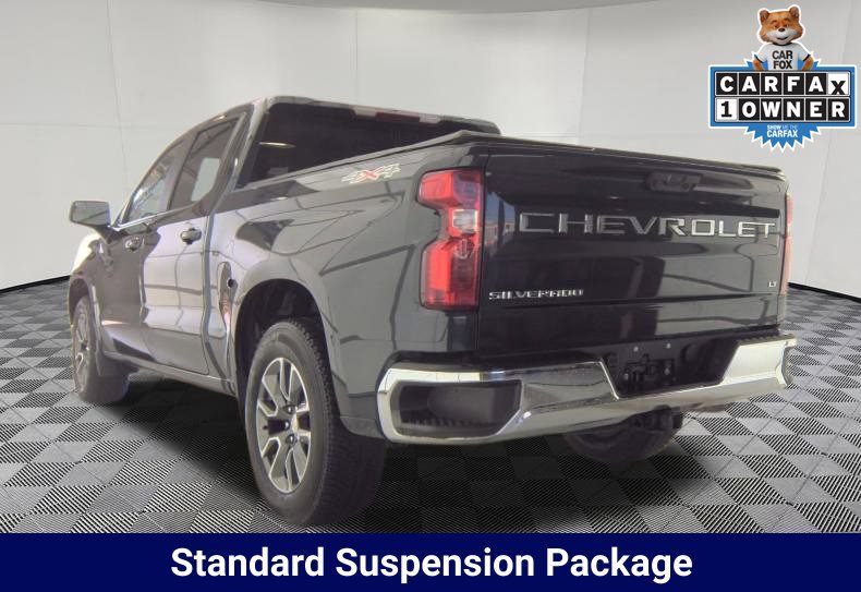 Used 2022 Chevrolet Silverado 1500 LT AWD/4WD image 5