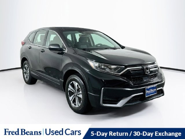 Used 2020 Honda CR-V LX