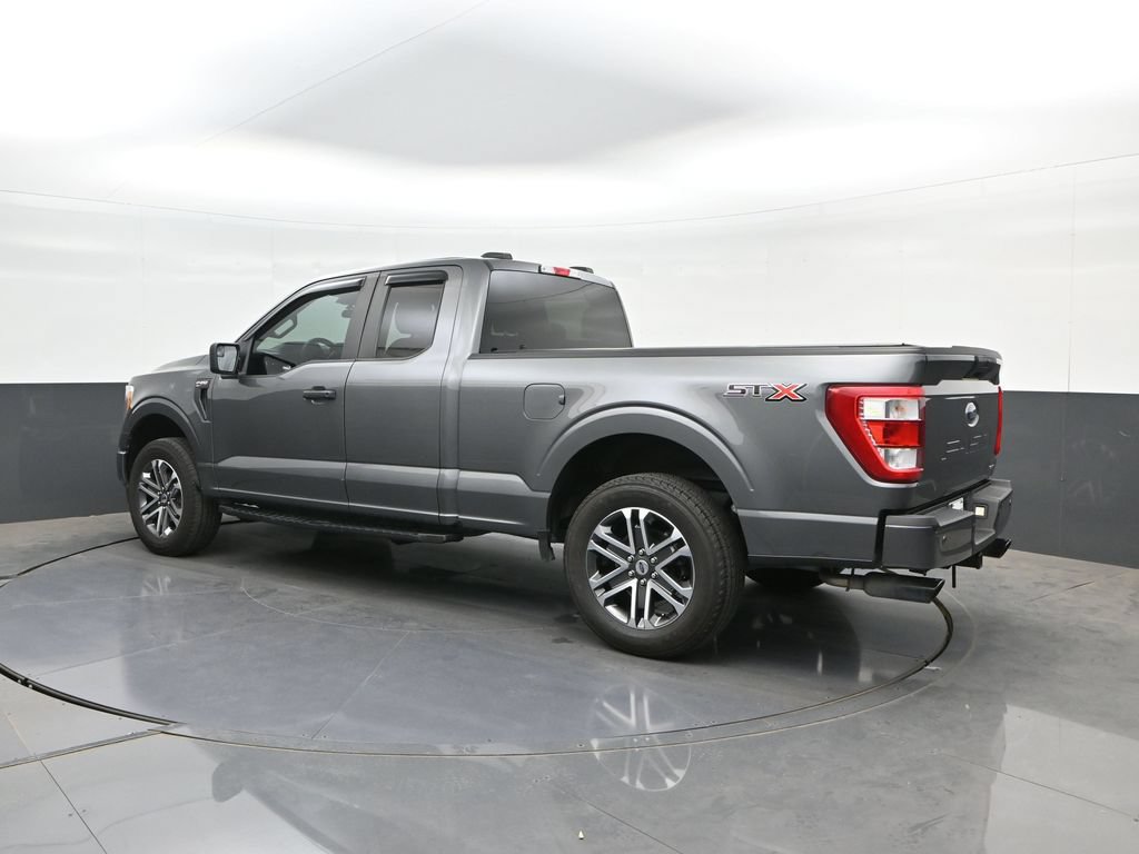 Certified 2021 Ford F150 XL w/ Equipment Group 101A High RWD image 5