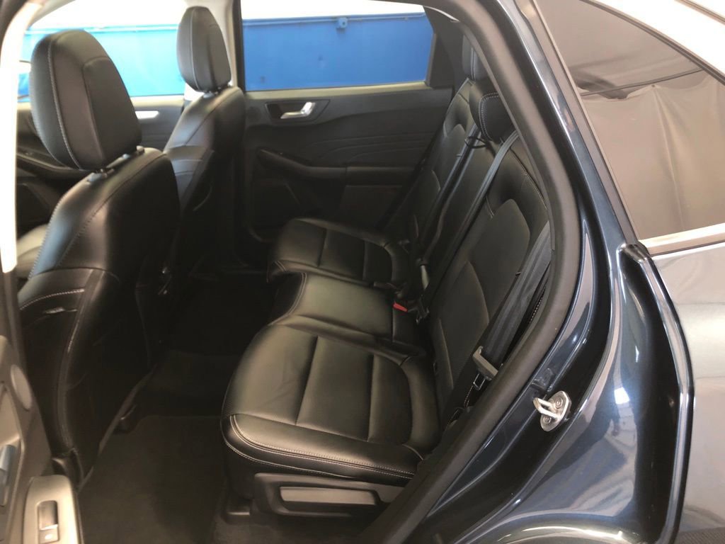 Certified 2022 Ford Escape SEL w/ Technology Package image 21