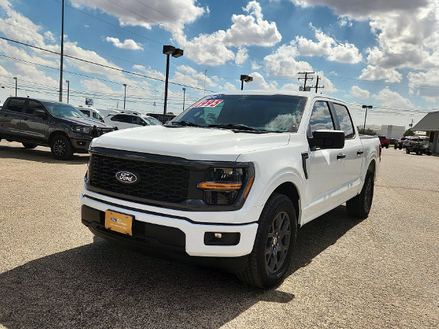 Certified 2026 Ford F150 STX w/ Equipment Group 200A RWD image 3