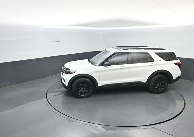 Certified 2023 Ford Explorer Timberline AWD/4WD image 24