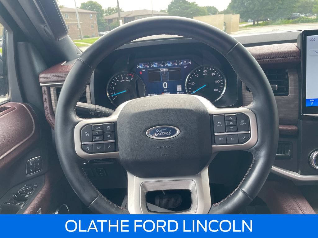 Certified 2022 Ford Expedition Limited AWD/4WD image 23
