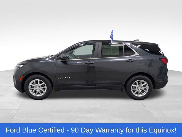 Used 2022 Chevrolet Equinox LT image 4