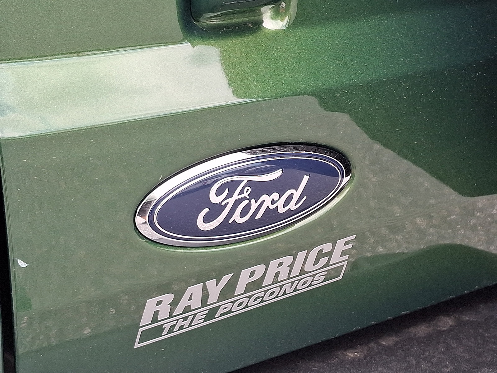 Certified 2025 Ford Bronco Outer Banks AWD/4WD image 28