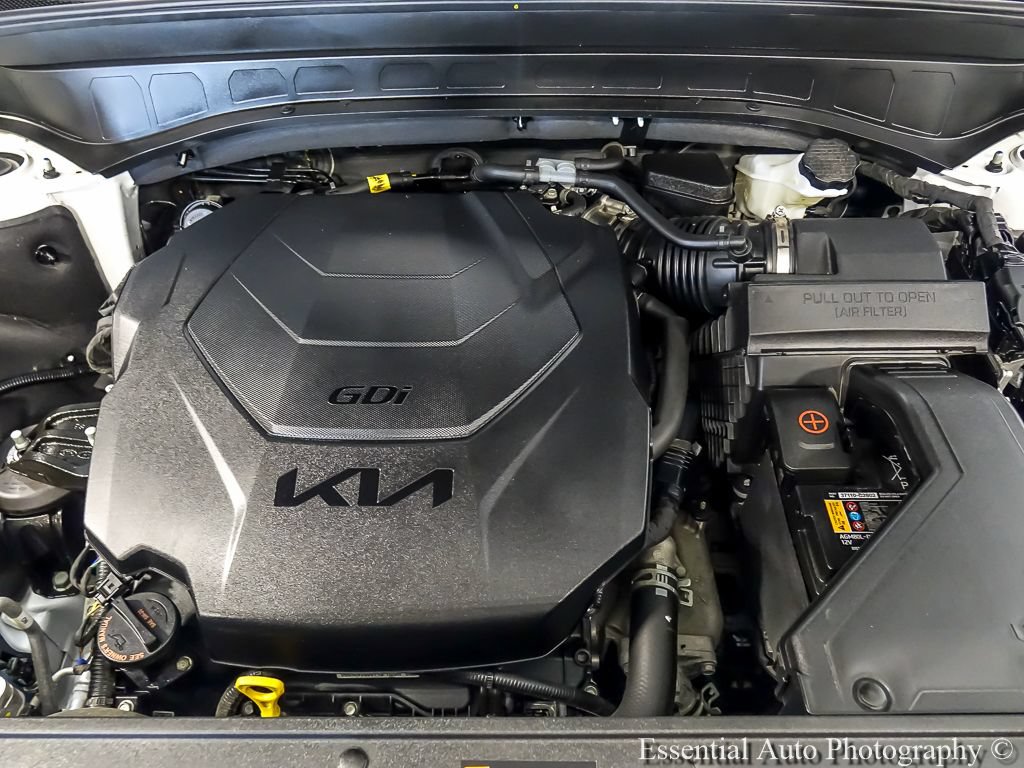 Used 2023 Kia Telluride S w/ S Sunroof Package FWD image 28