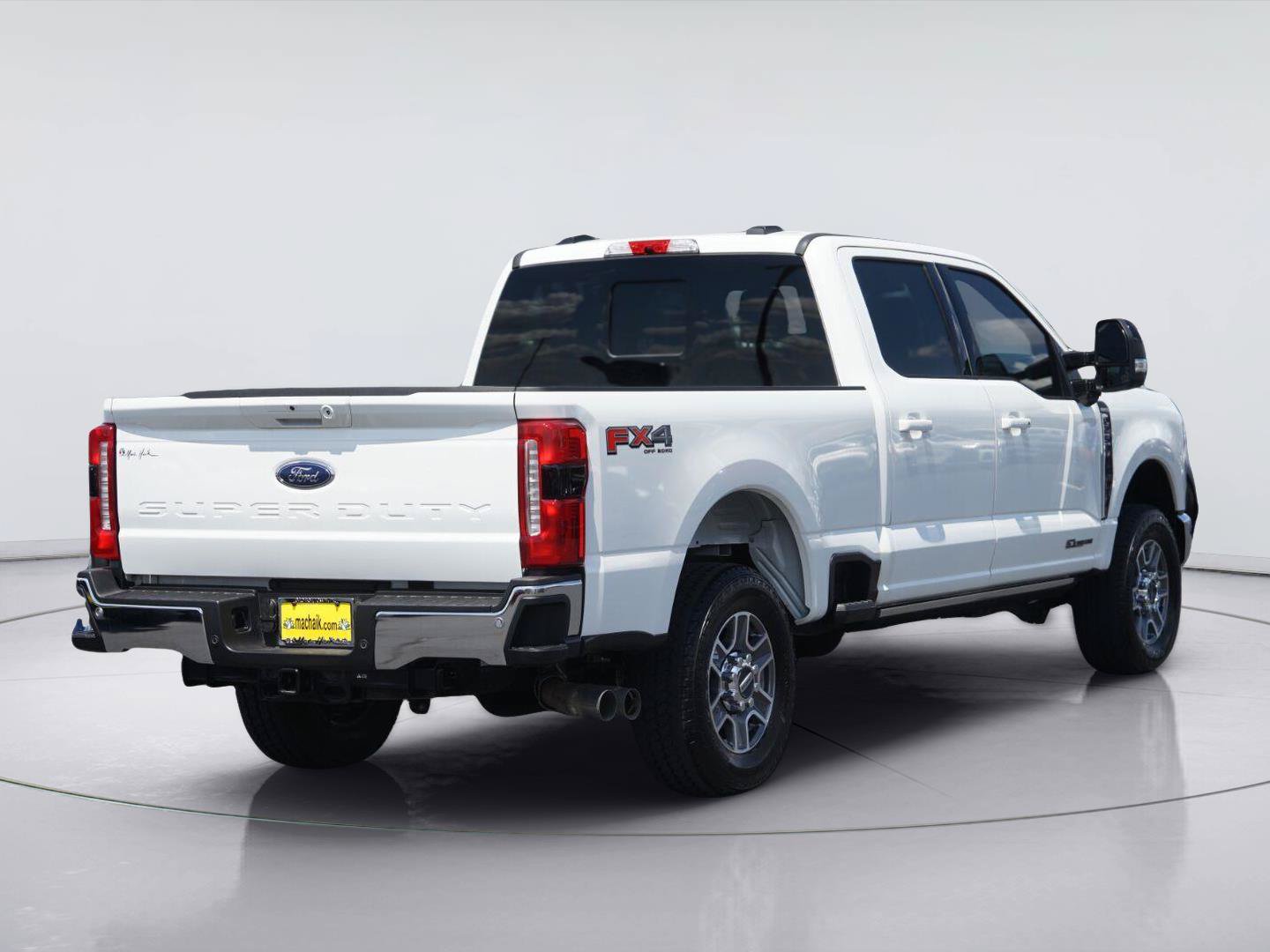 Certified 2024 Ford F250 Lariat w/ Lariat Ultimate Package AWD/4WD image 6