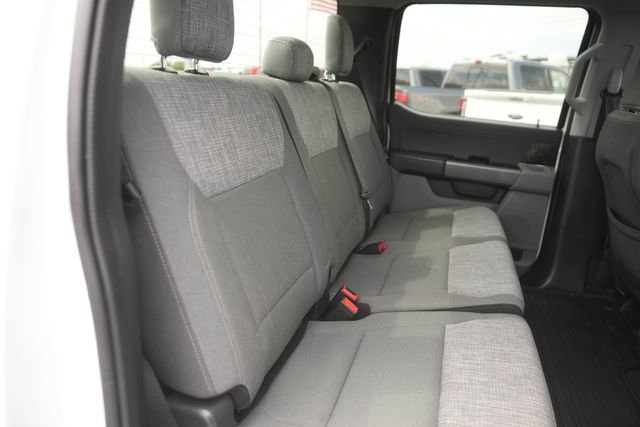 Certified 2023 Ford F150 XLT w/ Equipment Group 301A Mid AWD/4WD image 16