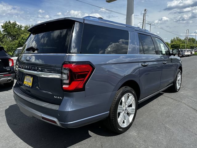 Certified 2023 Ford Expedition Max Platinum AWD/4WD image 5