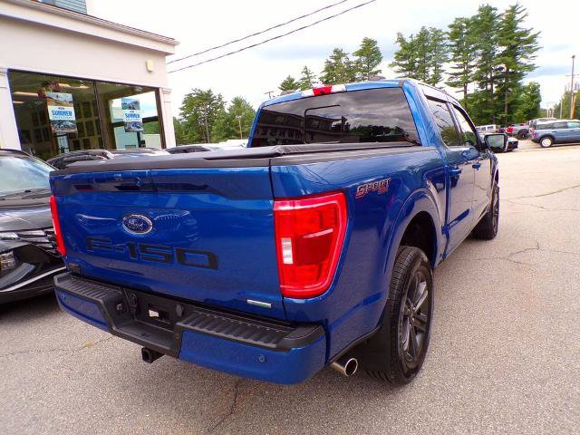 Certified 2023 Ford F150 XLT w/ Equipment Group 302A High AWD/4WD image 9