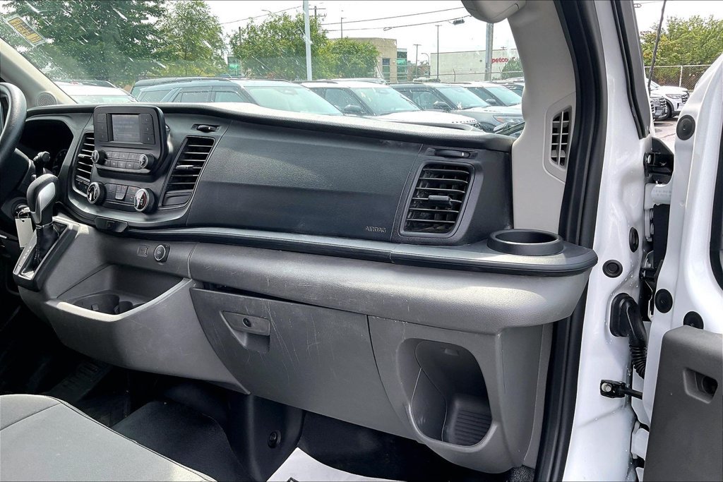 Certified 2023 Ford Transit 350 Medium Roof AWD image 15