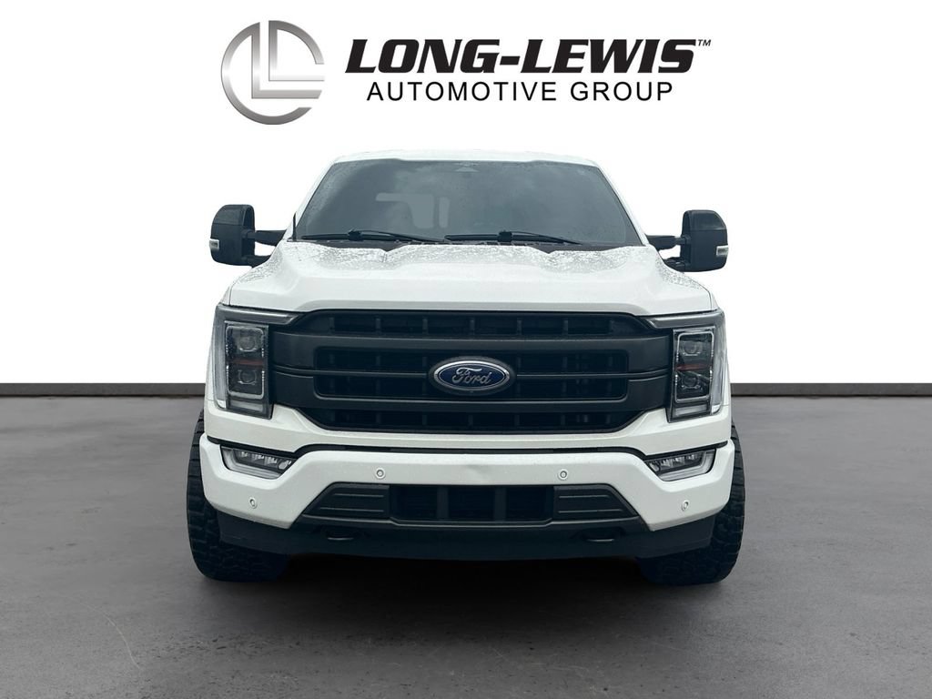 Certified 2023 Ford F150 Lariat w/ Equipment Group 502A High AWD/4WD image 11