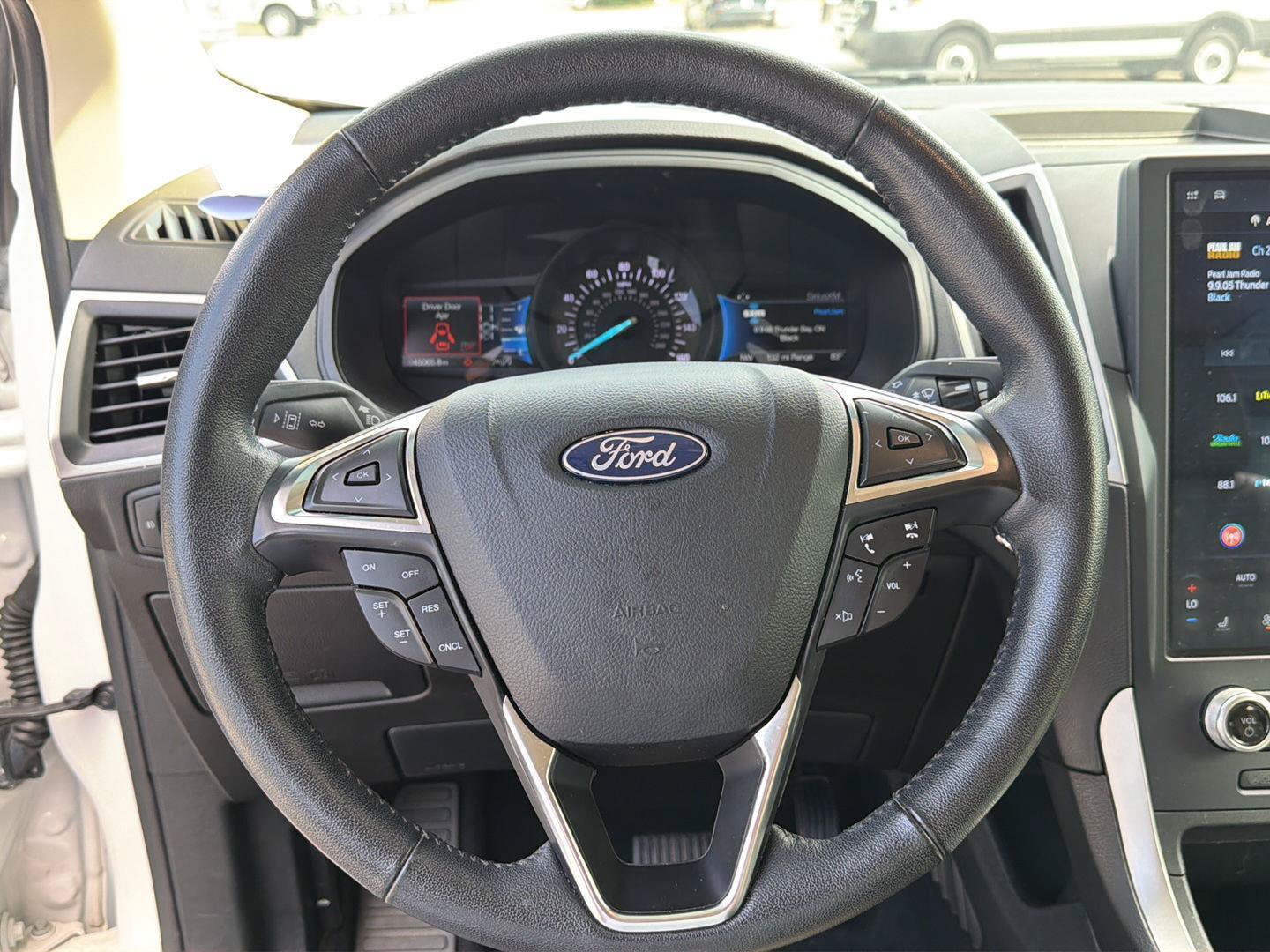 Certified 2022 Ford Edge SEL w/ Convenience Package AWD/4WD image 20