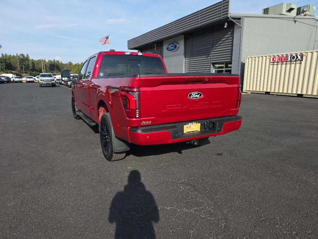 Certified 2025 Ford F150 Lariat w/ Equipment Group 502A High AWD/4WD image 11