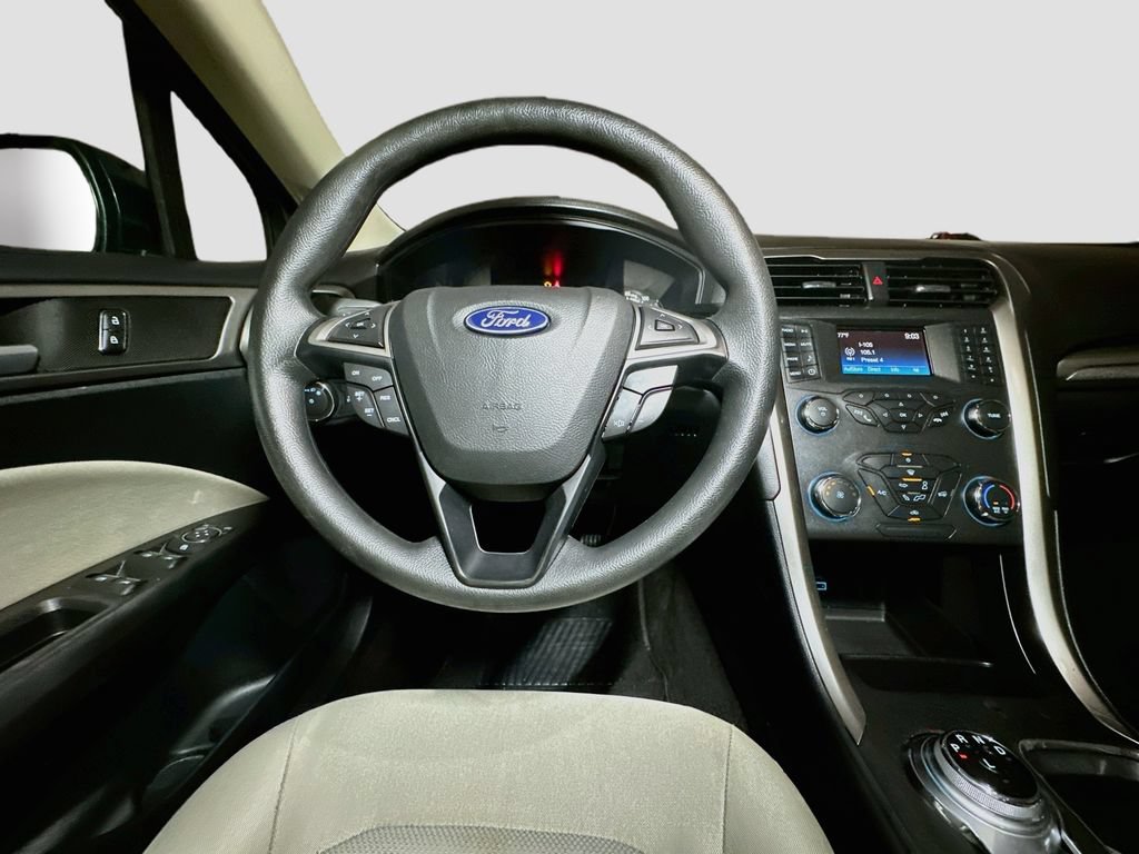 Certified 2019 Ford Fusion S FWD image 30
