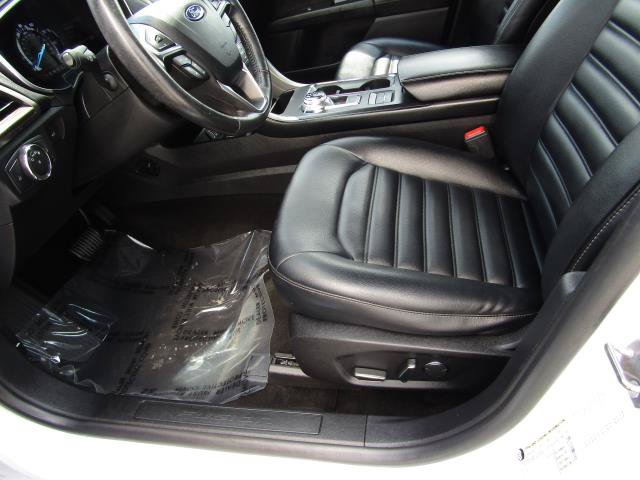 Certified 2020 Ford Fusion SEL FWD image 14