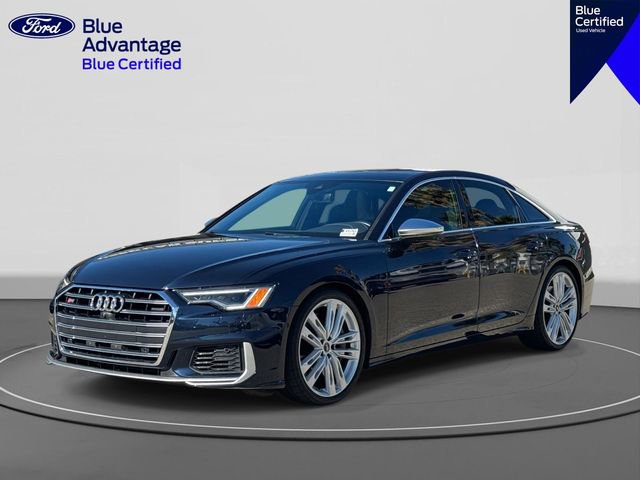 Used 2022 Audi S6 Premium Plus